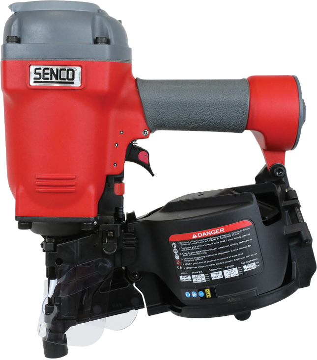 Senco SCN75 trommelspijkermachine dual