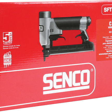 Senco SFT10XP-C AUTO Lichte nietmachine - 6S2121N