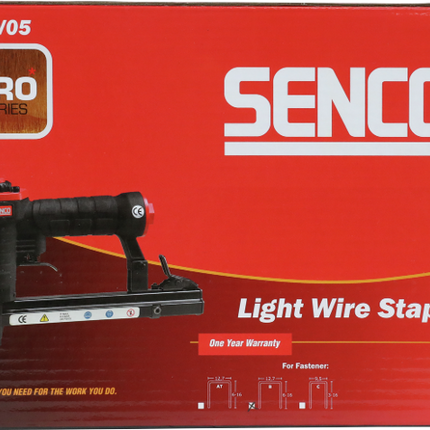 Senco SFW05-AT Lichte nietmachine