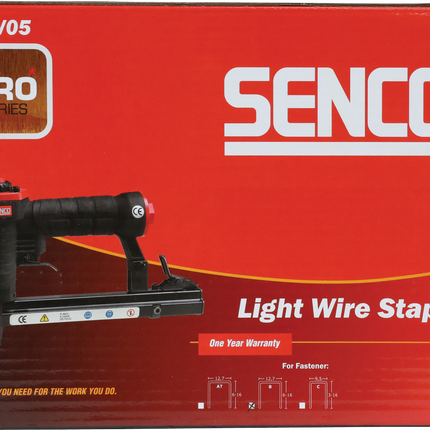 Senco SFW05-C Lichte nietmachine