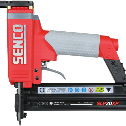 Senco SLP20XP beglazings bradmachine GLN - WCE0485