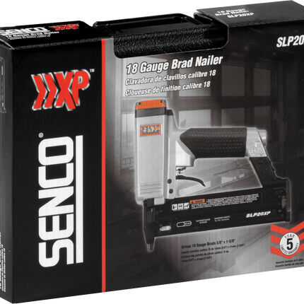 Senco SLP20XP bradmachine 1,2mm - 432001N