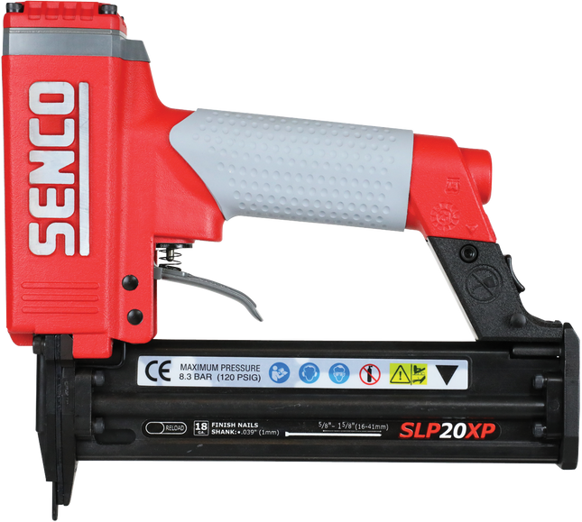 Senco SLP20XP bradmachine 1,2mm - 432001N