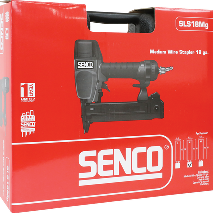 Senco SLS18Mg-M nietmachine middel zwaar - 1W2026N
