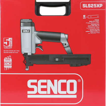 Senco SLS25XP middel zware nietmachine - 822009N