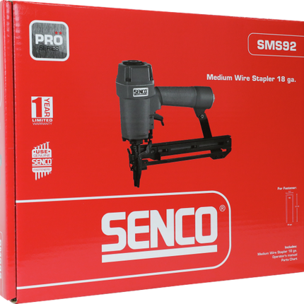 Senco SMS92-92 nietmachine middelzwaar - 1VS2003N