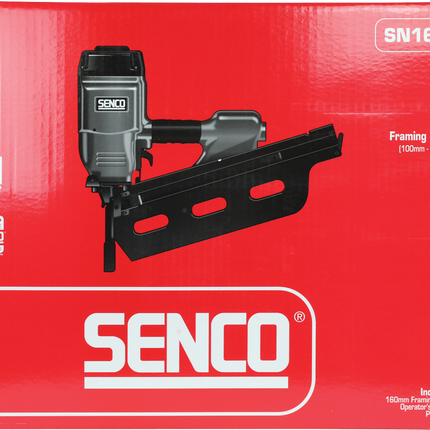 Senco SN1602 rondkop spijkermachine - 7D2001N