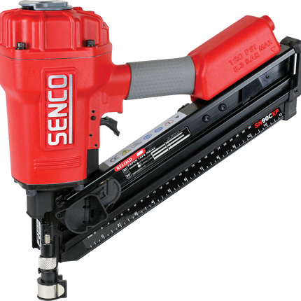 Senco SN90CXP D-kop spijkermachine (dual) - 2H2001N