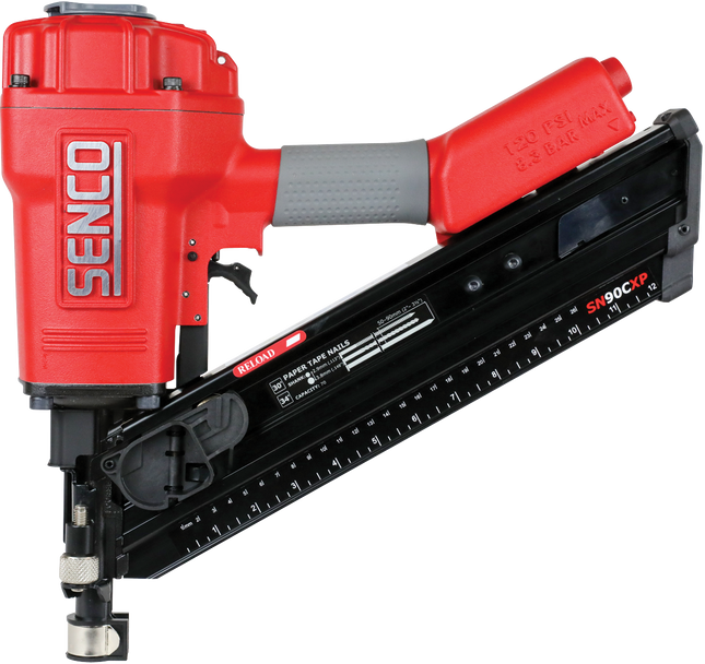Senco SN90CXP D-kop spijkermachine (dual) - 2H2001N