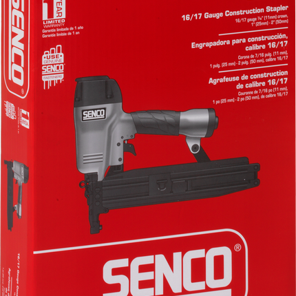 Senco SNS41-N zware nietmachine trigger fire - 3L2004N