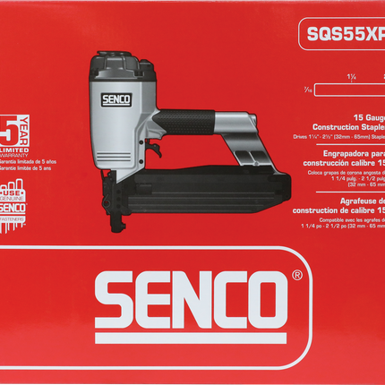 Senco SQS55XP-S BF/TF nietmachine zwaar - XL3089