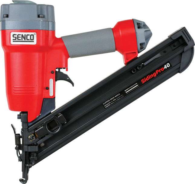 Senco SidingPro 40 spijkermachine BF / TF - 2Y2001N