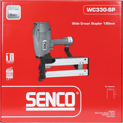 Senco WC330-SP Brede kroon nietmachine trigger fire - 6P2001N