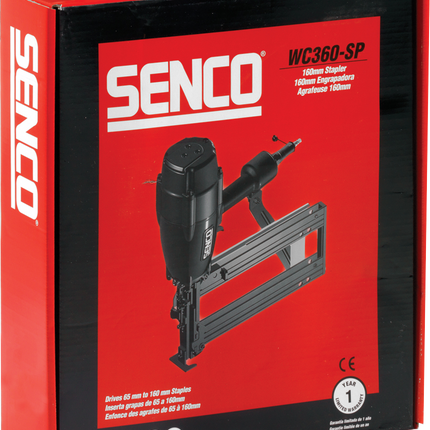 Senco WC360-SP Brede kroon nietmachine trigger fire - 7E2001N