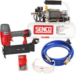 Senco compressorset starterkit - AFN0024KIT