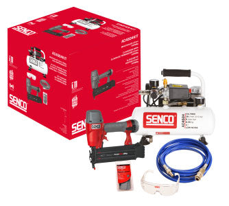 Senco compressorset starterkit - AFN0024KIT