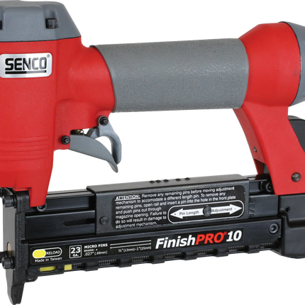 Senco finishPro10 micro pinner - 2C2001N