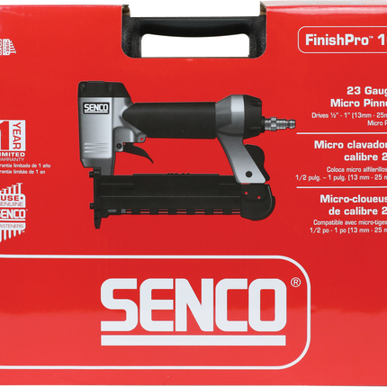 Senco finishPro10 micro pinner - 2C2001N