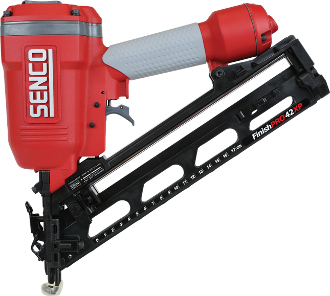 Senco finishPro42XP afwerkspijkermachine 1,8mm - 4G2003N