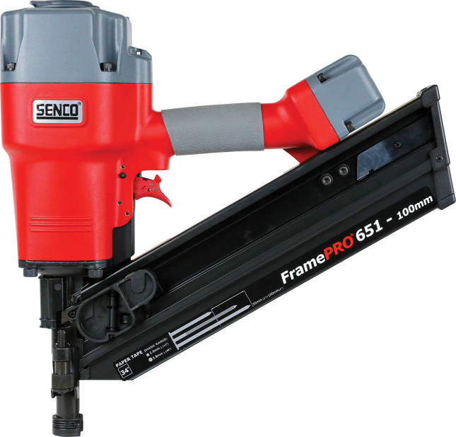 Senco framePro651 D-kop spijkermachine 100mm - 2G2121N