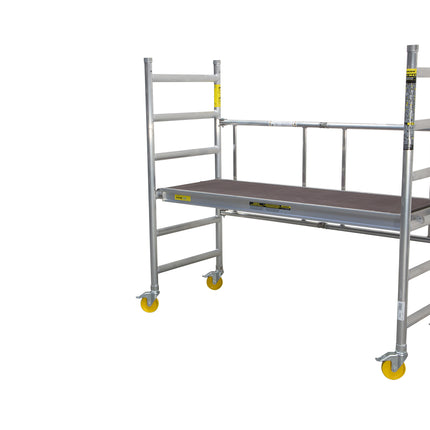 Little jumbo MiniMax Set A Vouwsteiger 2,8M werkhoogte - 11500000
