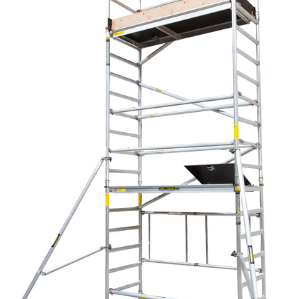 Little jumbo MiniMax Set C Vouwsteiger 5,7M werkhoogte - 11503757