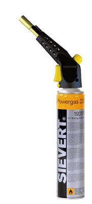 Sievert Easyjetset Brander 8704 met Powergas220483