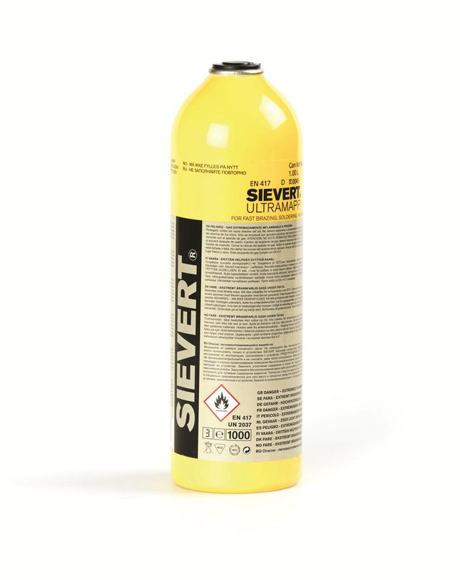 Sievert Gaspatroon UltraMapp EU (7/16") 2400C