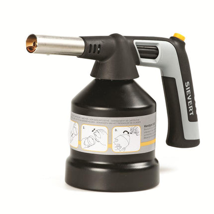 Sievert Handyjet 2283, incl. piëzo, doorpriksysteem