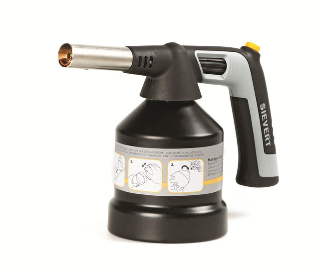 Sievert Handyjet 2283, incl. piëzo, doorpriksysteem