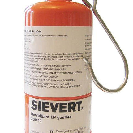 Sievert Oranje Karweifles 0,42kg, niet gevuld
