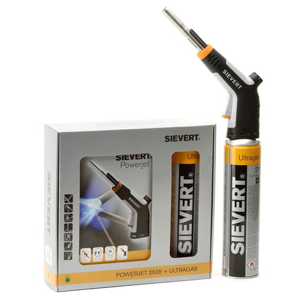 Sievert Powerjetset EU met Ultragas 220583