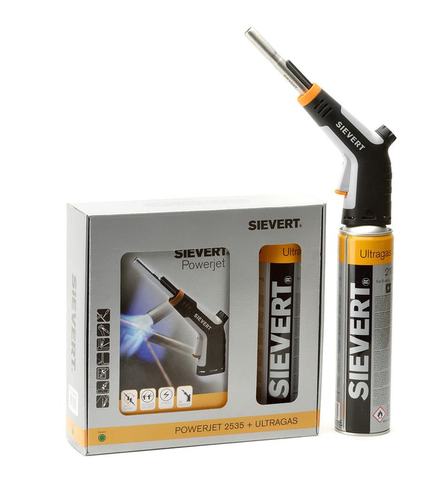 Sievert Powerjetset EU met Ultragas 220583