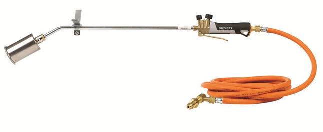 Sievert Set Turboroofer 60 rvs