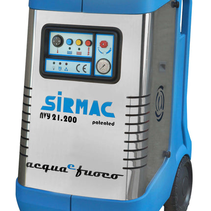 Sirmac NVY 21.200 heetwater reiniger