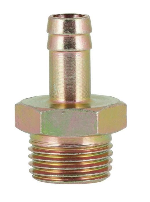 Slangpilaar 10 mm buitendraad - 4346871
