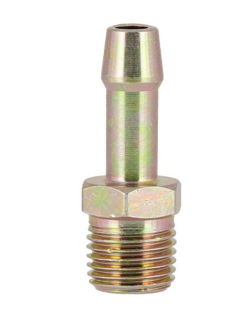 Airpress Slangpilaar 6 mm x 1/4" buitendraad - 46834
