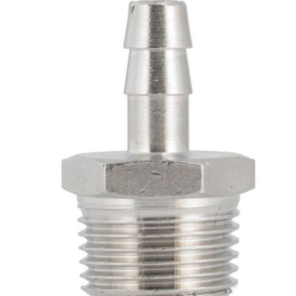 Slangpilaar 8mm buitendraad