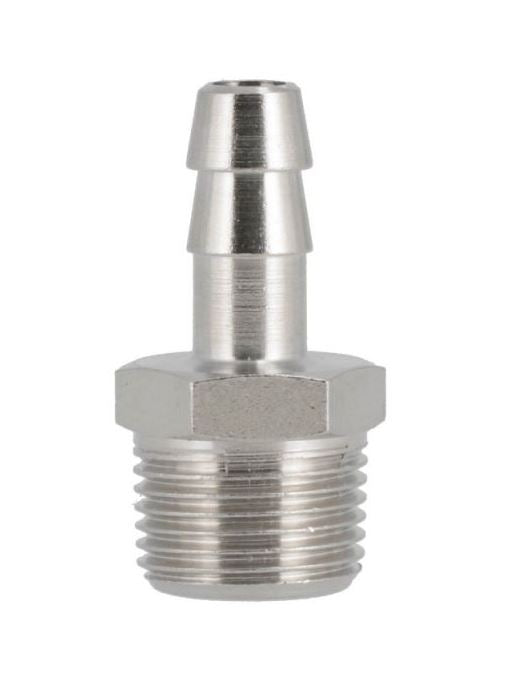 Airpress Slangpilaar 8 mm x 3/8" buitendraad - 46823