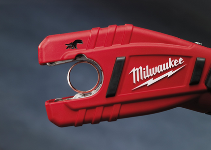 Milwaukee Li-Ion accu-compactpijpensnijder voor koper C12 PC /0