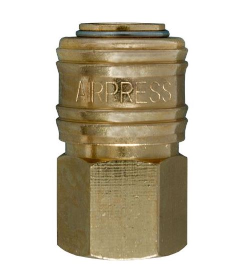 Snelkoppeling Euro binnendraad - 46841