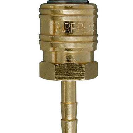 Airpress Snelkoppeling Euro 13 mm slangaansluiting- 46827