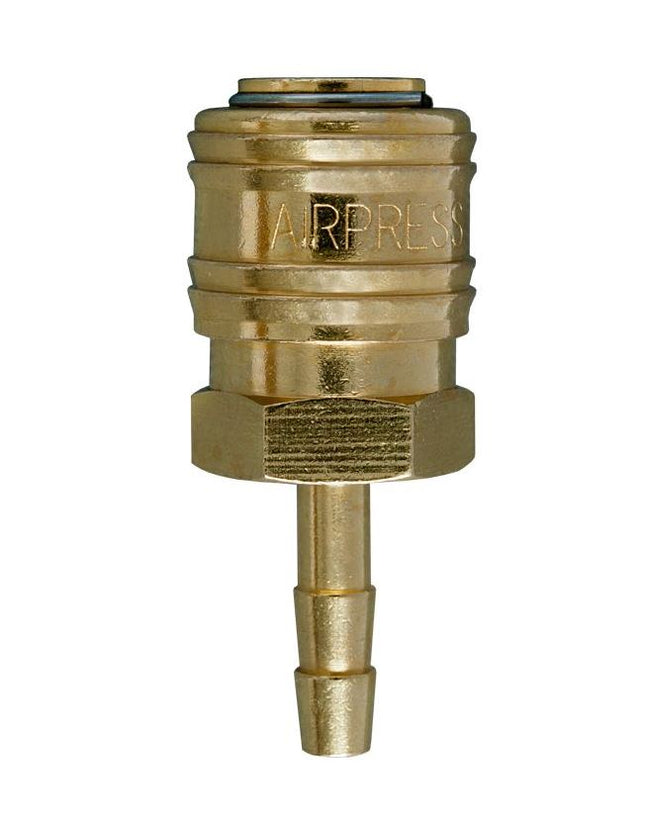 Airpress Snelkoppeling Euro 13 mm slangaansluiting- 46827