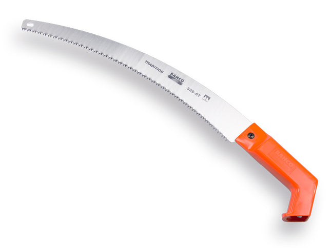 Snoeizaag Bahco type 339-6T lengte 36 cm met kunststof greep
