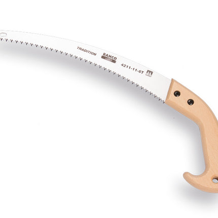 Snoeizaag Bahco type 4211-11 lengte 28 cm