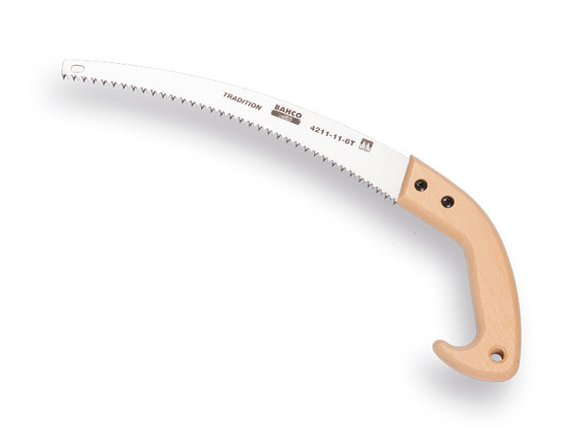 Snoeizaag Bahco type 4211-11 lengte 28 cm