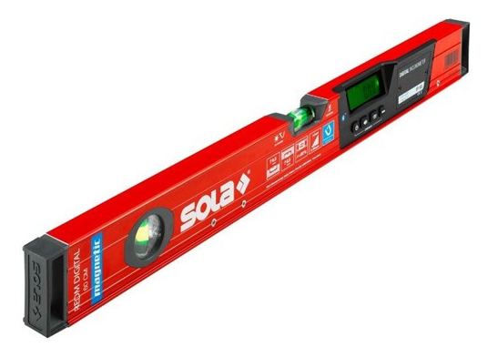 Sola REDM 60 Elektronische digital magneetwaterpas
