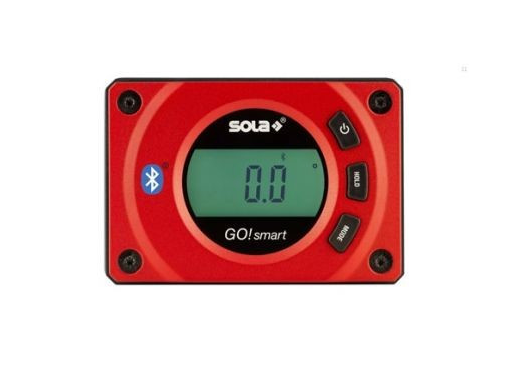 Sola GO! Smart zakwaterpas elektronisch met Bluetooth