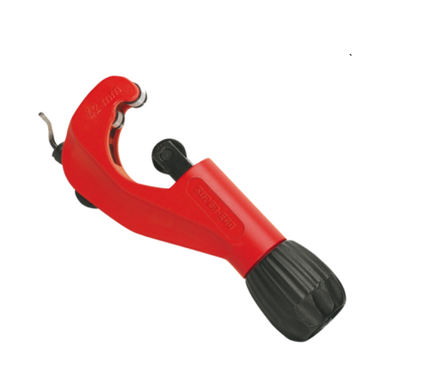 Super Ego Pijpsnijder 742 Cu-Al 6-42mm + 2x extra reserve snijwiel PP/PE+ Inox+MLB