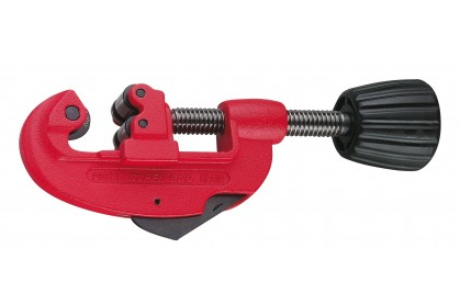 Super Ego Pijpsnijder PRO 725 Cu-Al 3-30mm incl. reserve snijwiel Cu-Al